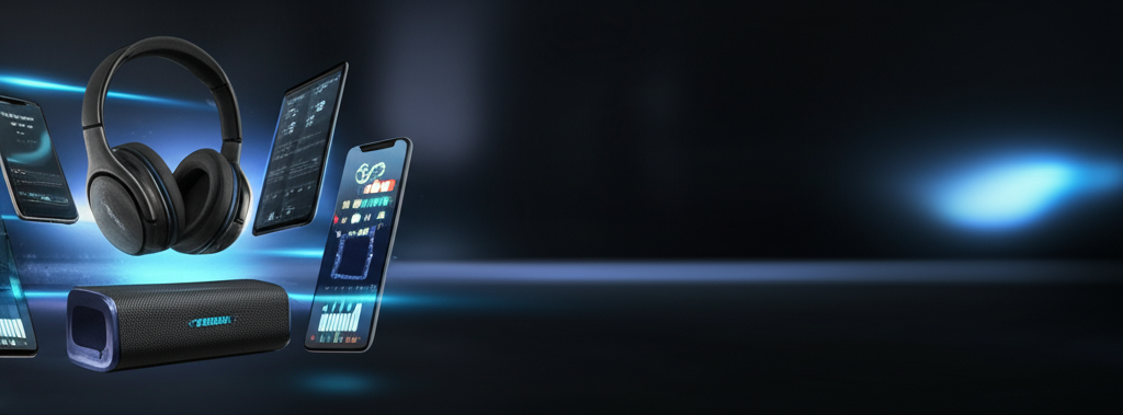 Electronics Banner